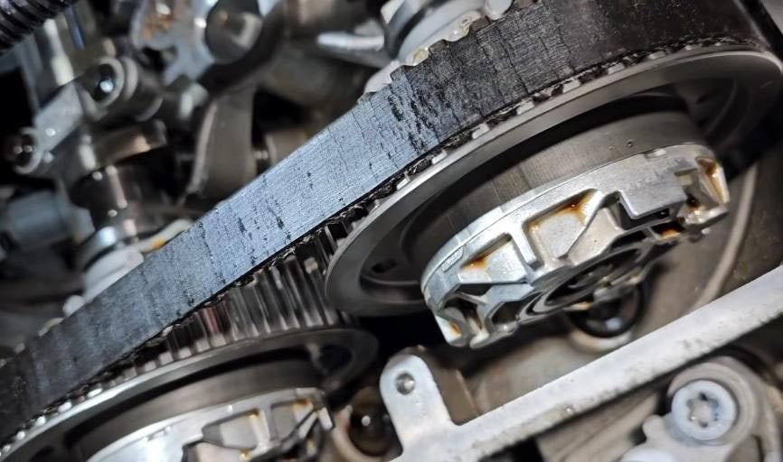 Cinghia a bagno d’olio del 1.2 PureTech