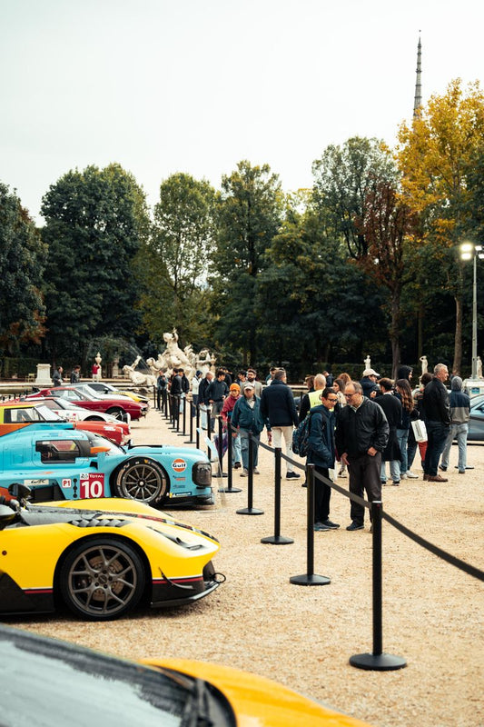 Torino - Salone dell'auto 2025