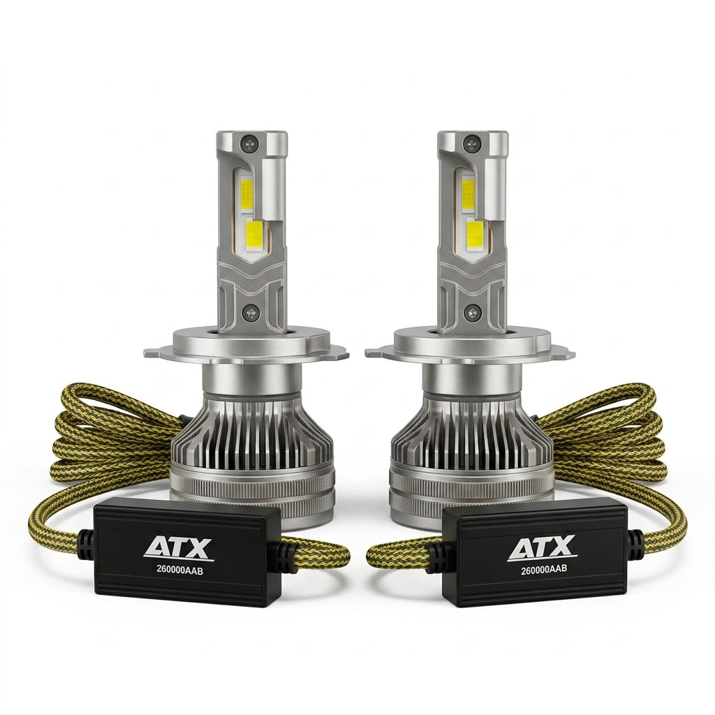 Kit Lampadine LED H7 con APP - ATX