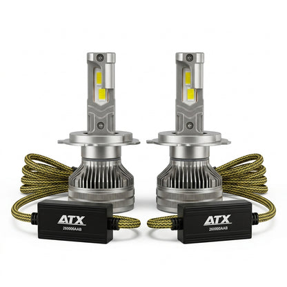 Kit Lampadine LED H7 con APP - ATX