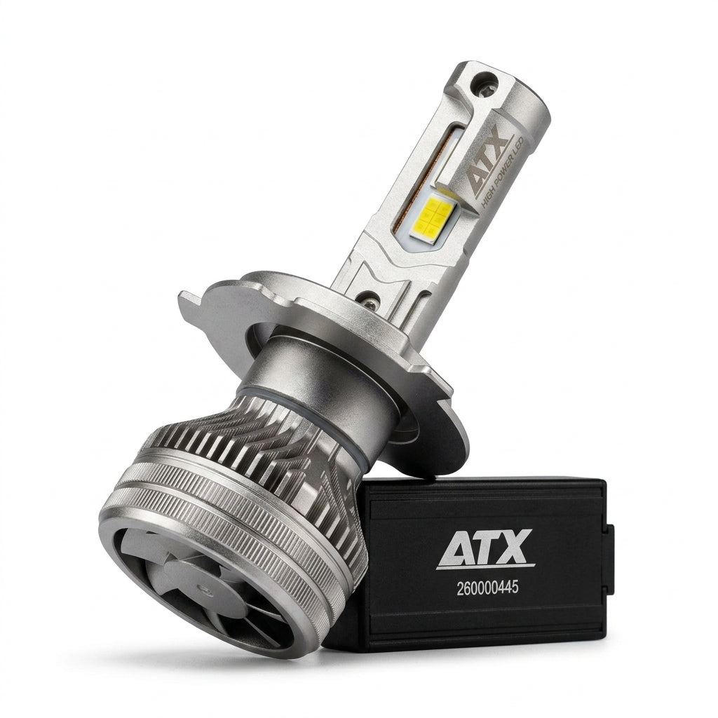 Kit Lampadine LED H7 con APP - ATX