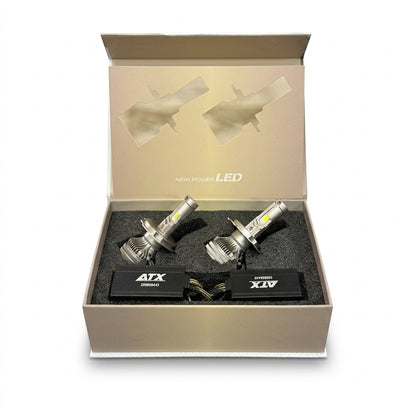 Kit Lampadine LED H7 con APP - ATX