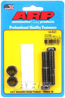 Chrysler 318-340-360 c.i.d.. wave-loc rod bolts