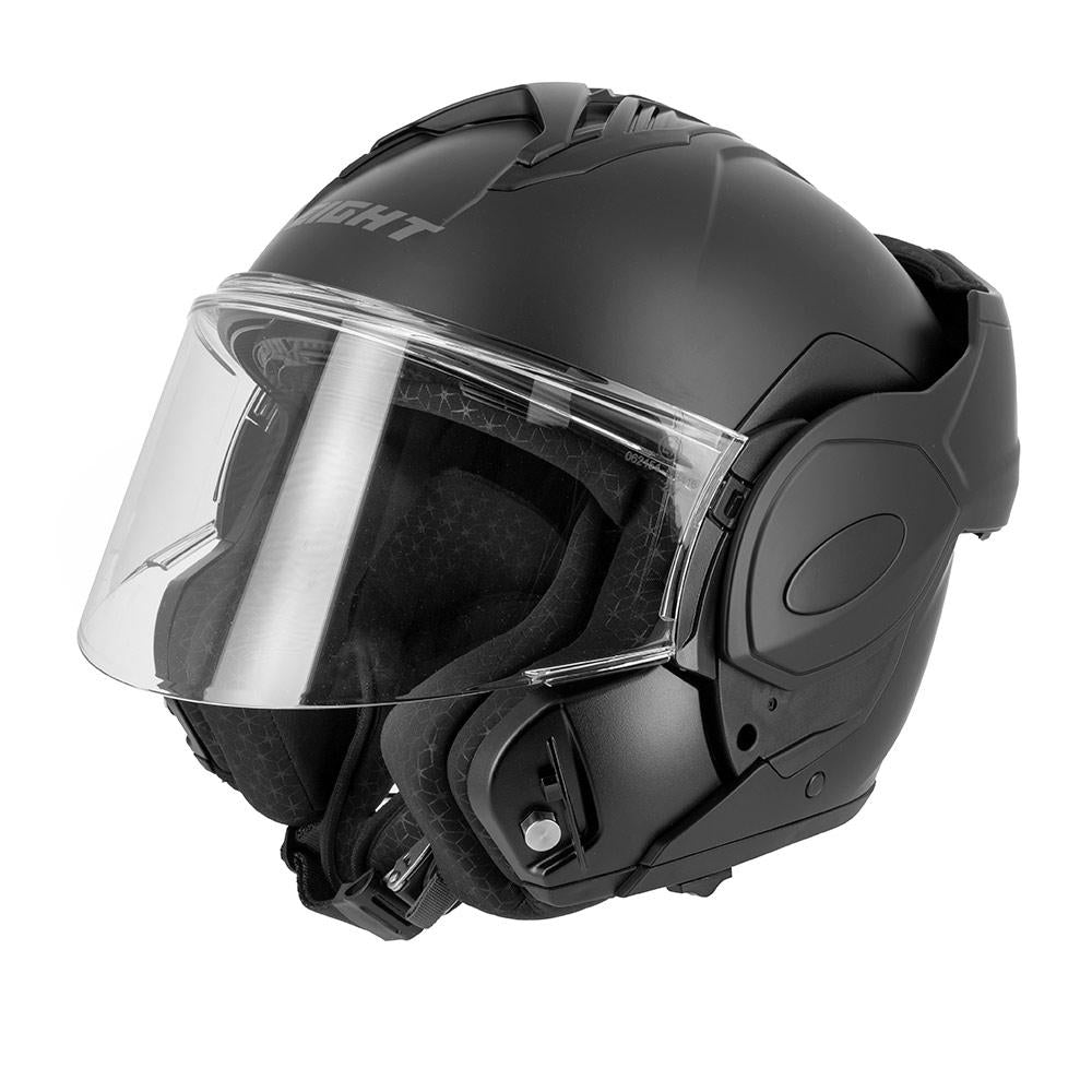 EIGHT - MODULARE FLIP-TECH NERO