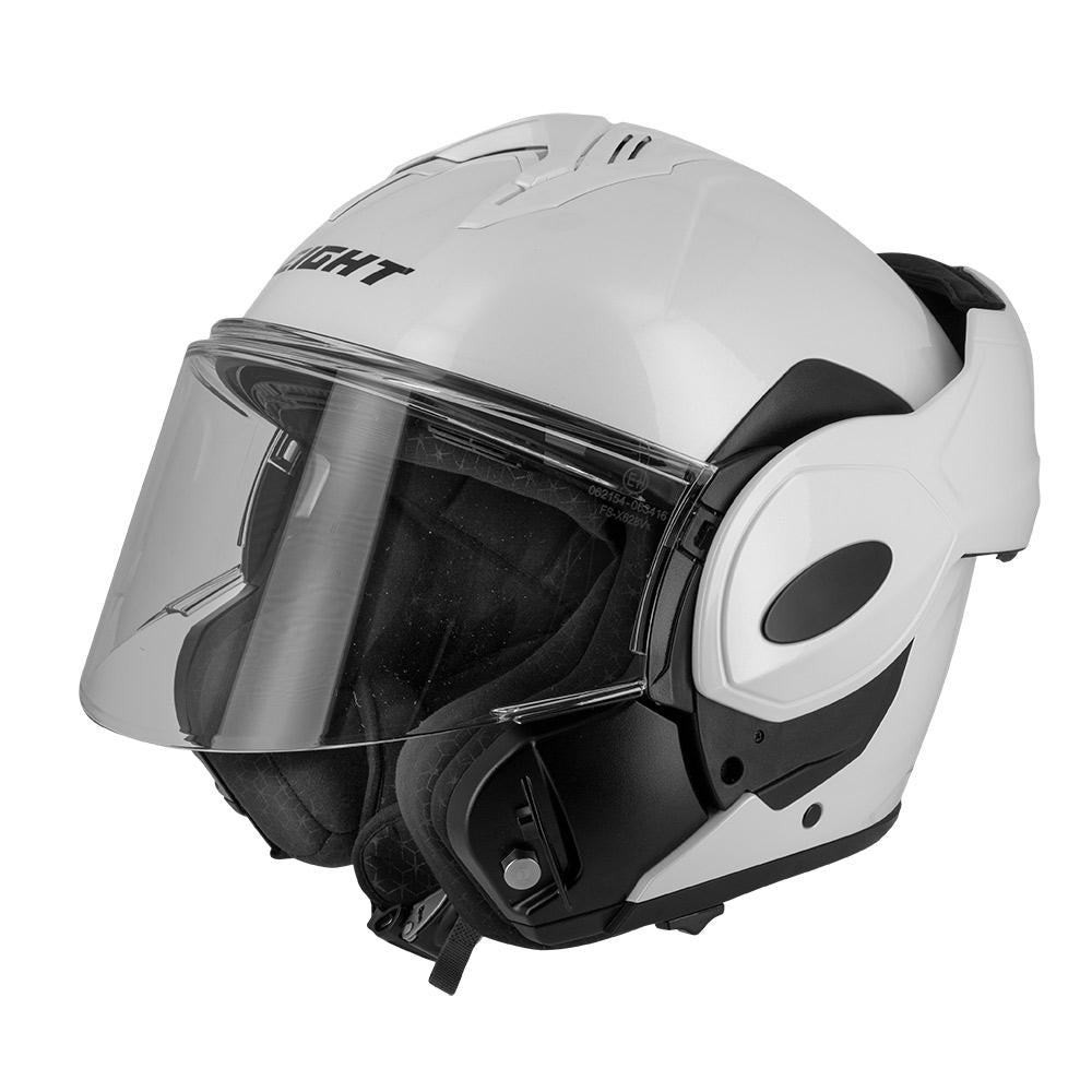 EIGHT - MODULARE FLIP-TECH BIANCO PERLA
