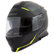 EIGHT - MODULABILE S550 NERO-GIALLO