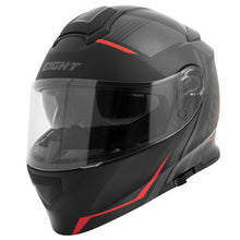 EIGHT - MODULABILE S550 NERO-ROSSO
