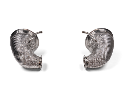 Impianto di scarico SLIP ON Akrapovic - Porsche 911 (992) GT3RS / S/T