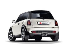 Impianto di Scarico EVOLUTION (INOX) Akrapovic - Mini Cooper R56 S / JCW