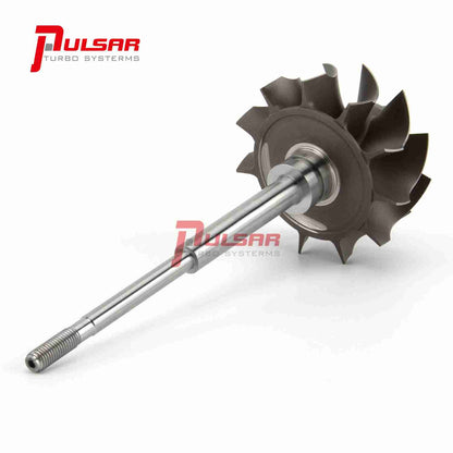 2008-2010 Ford Powerstroke 6.4L High Pressure Side Turbo Charger Turbine Wheel