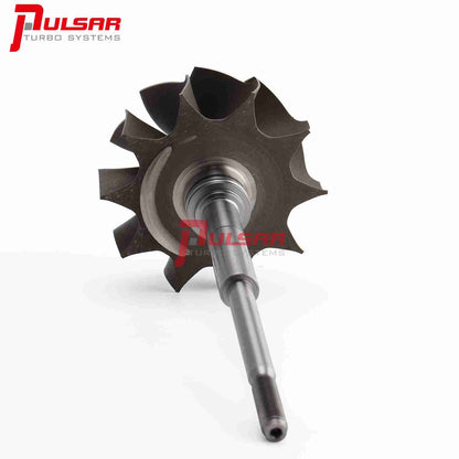 PULSAR 05-07 6.0 Powerstroke 10 Blade Drop-in Upgrade Whistle Turbine Wheel