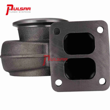 PSR Turbine Housing for 300 Series Turbos 80/73mm 76/68mm 177211 177208 177210 - T4 Divided 0.91A/R Fit 76/68mm TW