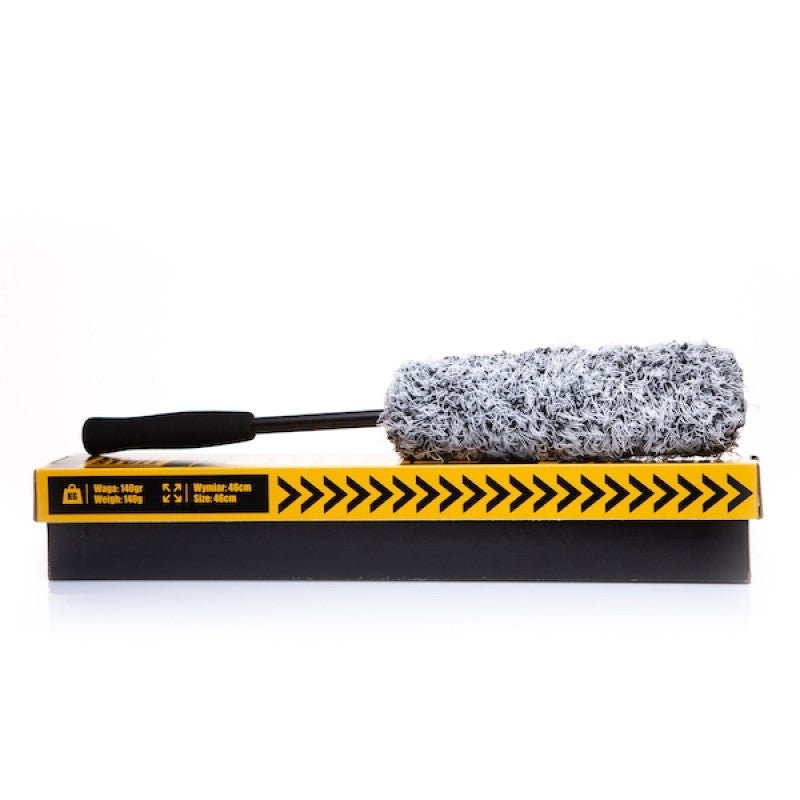 WORK STUFF SPAZZOLA SQUALLY - Autobox