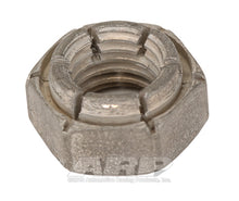 5/16-24 hex slotted nut kit