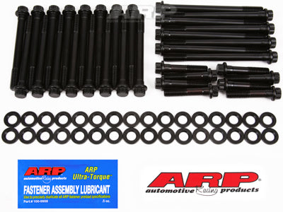 ARP BB Chevy w/ Iron and Alum Dart Heads 12pt HBK