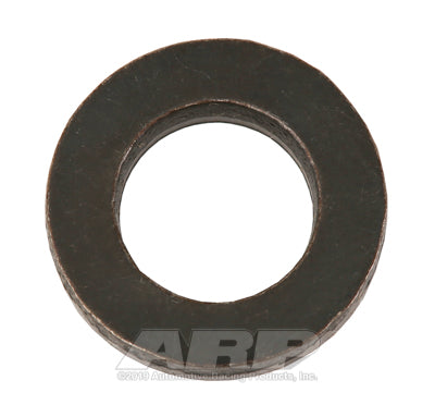 "3/8"ID .675"OD.120"TH machined black washer" (1pcs)