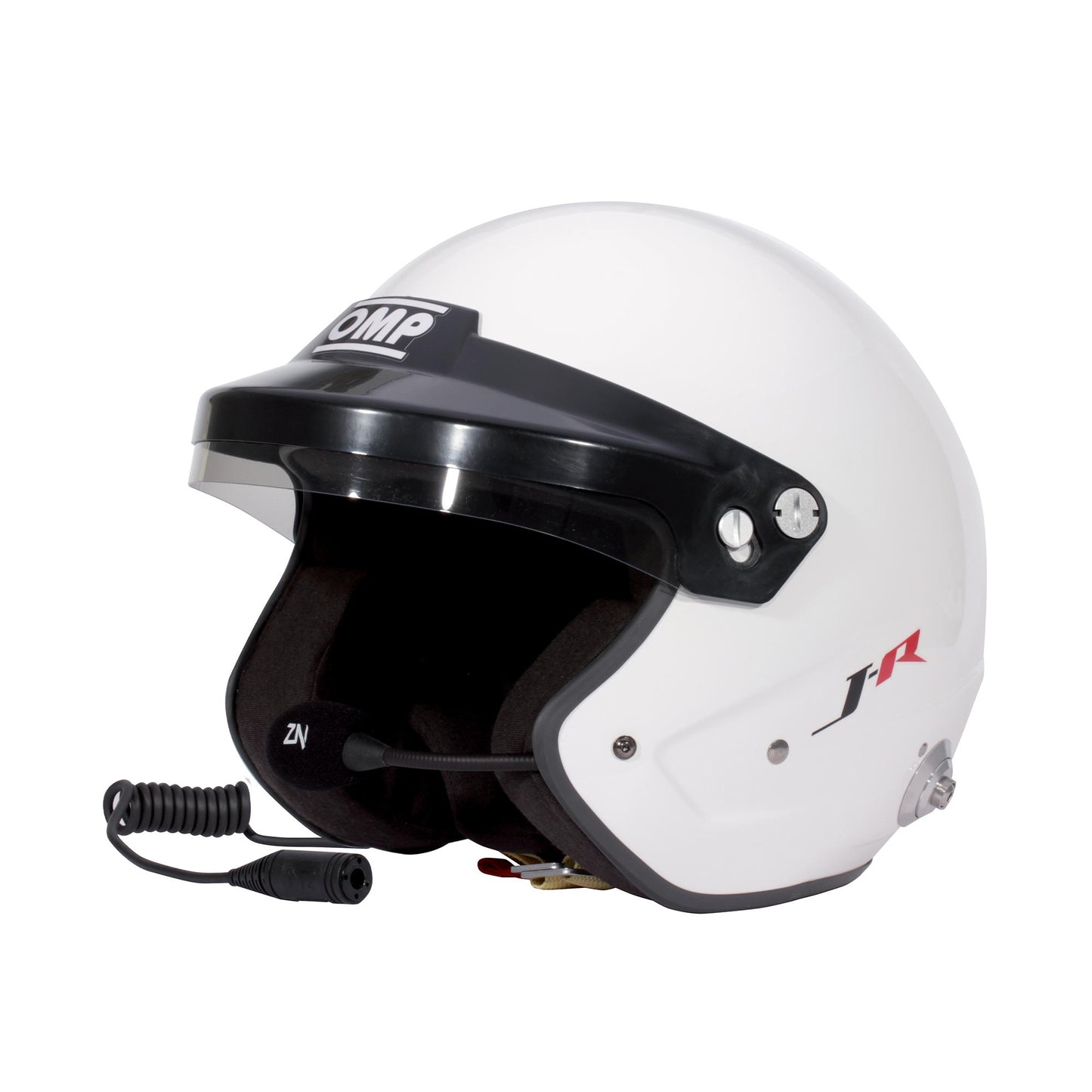 Casco Racing J-RALLY OMP