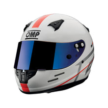 Casco Karting KJ8 EVO CMR OMP