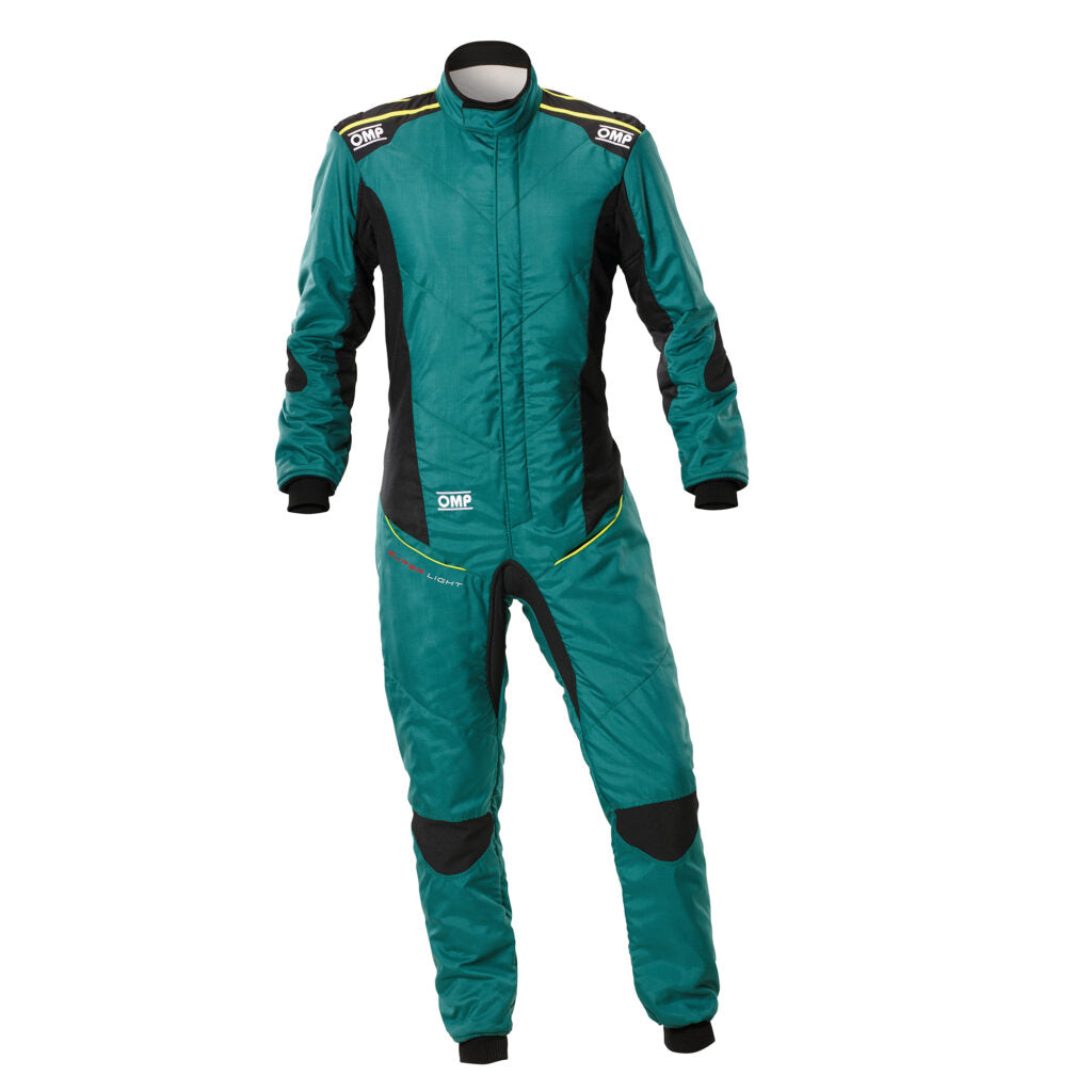 Tuta Racing TECNICA SUPER LEGGERA FIA 8856-2018 OMP