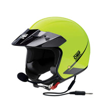 Casco Karting STAR J INTERFONO OMP