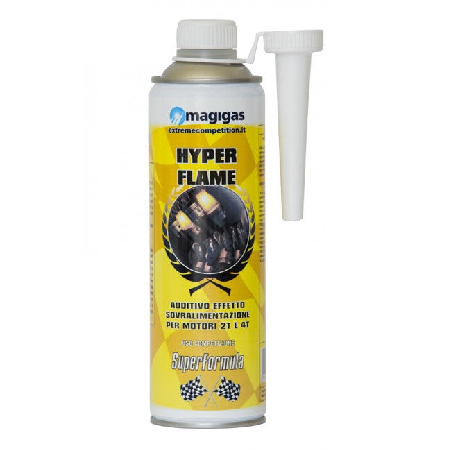 MAGIGAS HYPER FLAME LT. 0,5