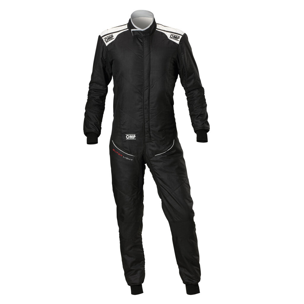 Tuta Racing TECNICA SUPER LEGGERA FIA 8856-2018 OMP