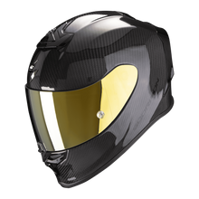 EXO-R1 EVO CARBON AIR SOLID NERO