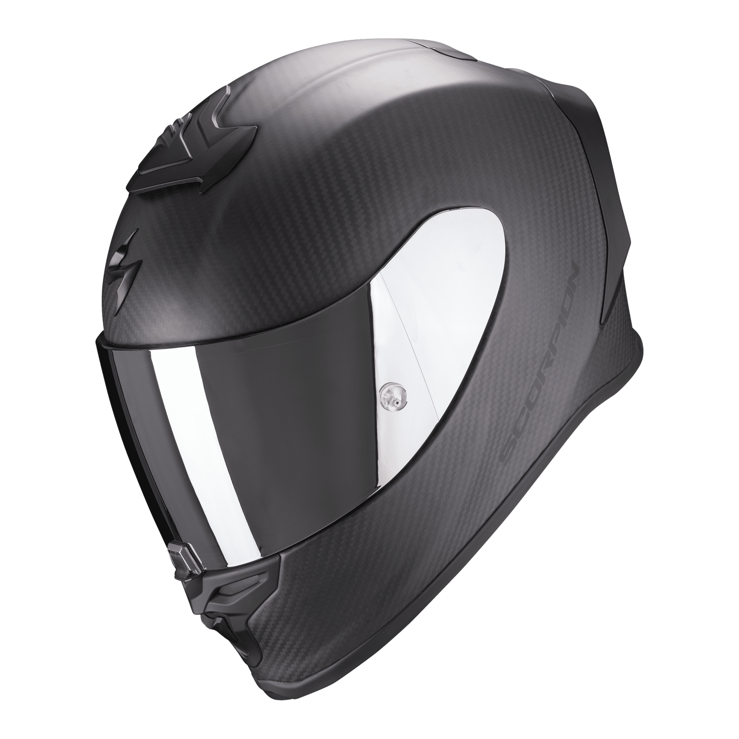 EXO-R1 EVO CARBON AIR SOLID NERO OPACO