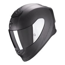 EXO-R1 EVO CARBON AIR SOLID NERO OPACO
