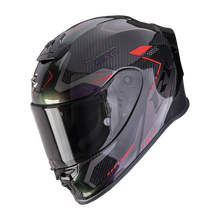 EXO-R1 EVO CARBON AIR PROPEL NERO-CAMELEON