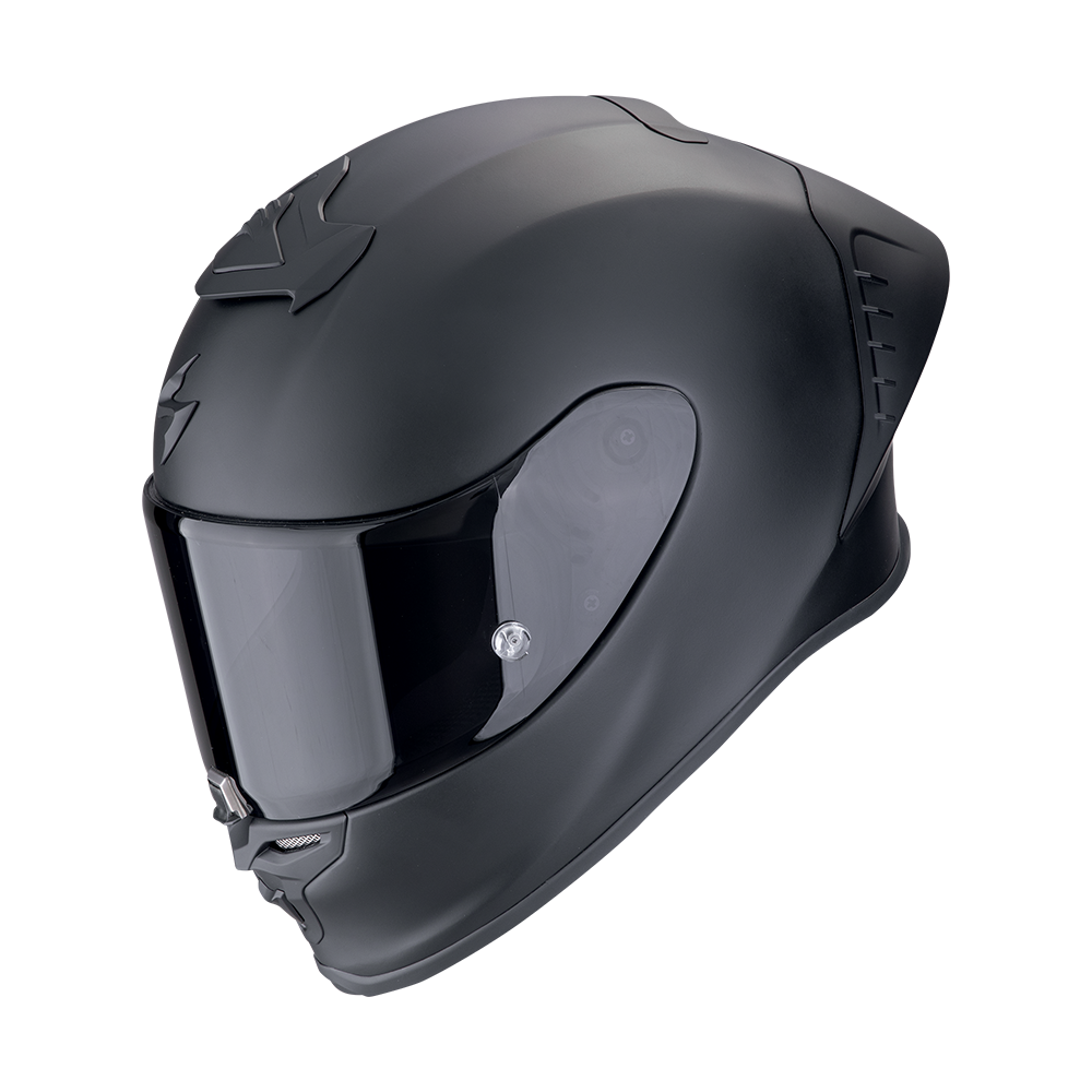EXO-R1 EVO II AIR SOLID NERO OPACO