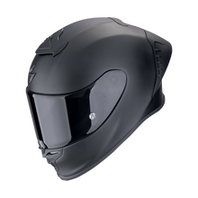EXO-R1 EVO II AIR SOLID NERO OPACO