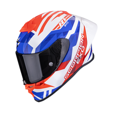 EXO-R1 EVO II AIR VALERE BIANCO-ROSSO-BLU