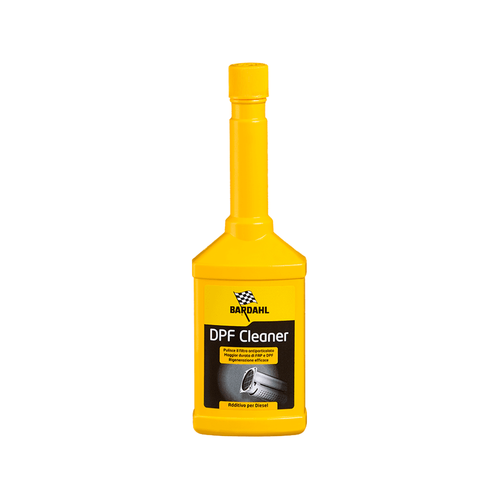 BARDAHL DPF CLEANER - ML.250