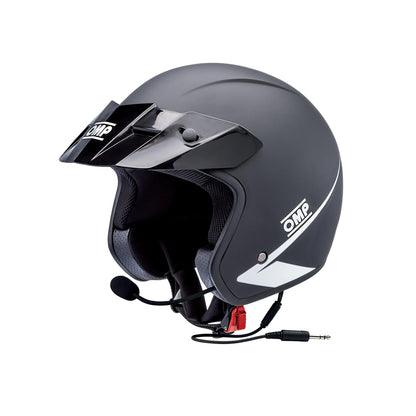 Casco Karting STAR ECE OMP