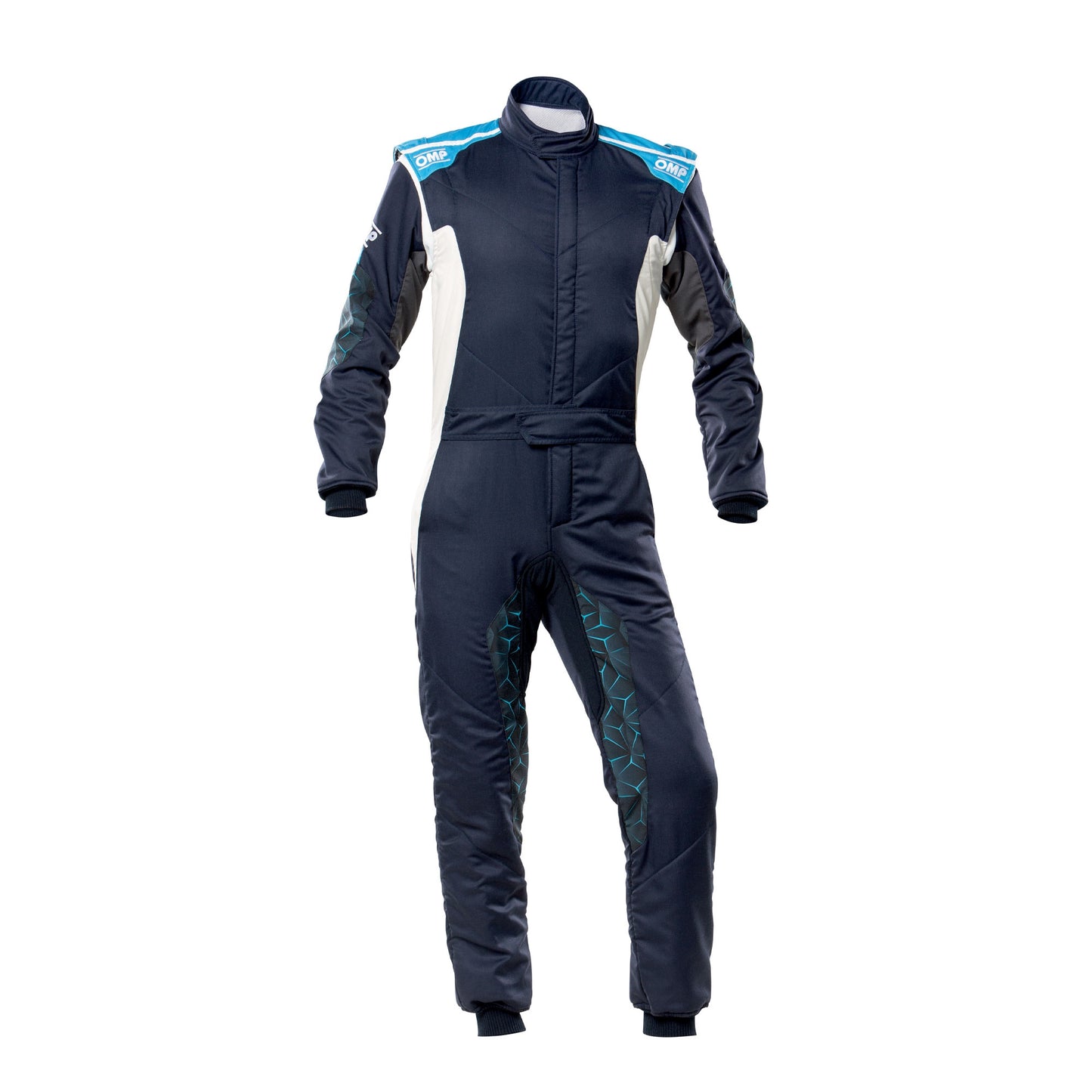 Tuta Racing TECNICA HYBRID FIA 8856-2018 OMP