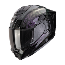 EXO-1500 AIR FANTASY NERO-CAMALEON