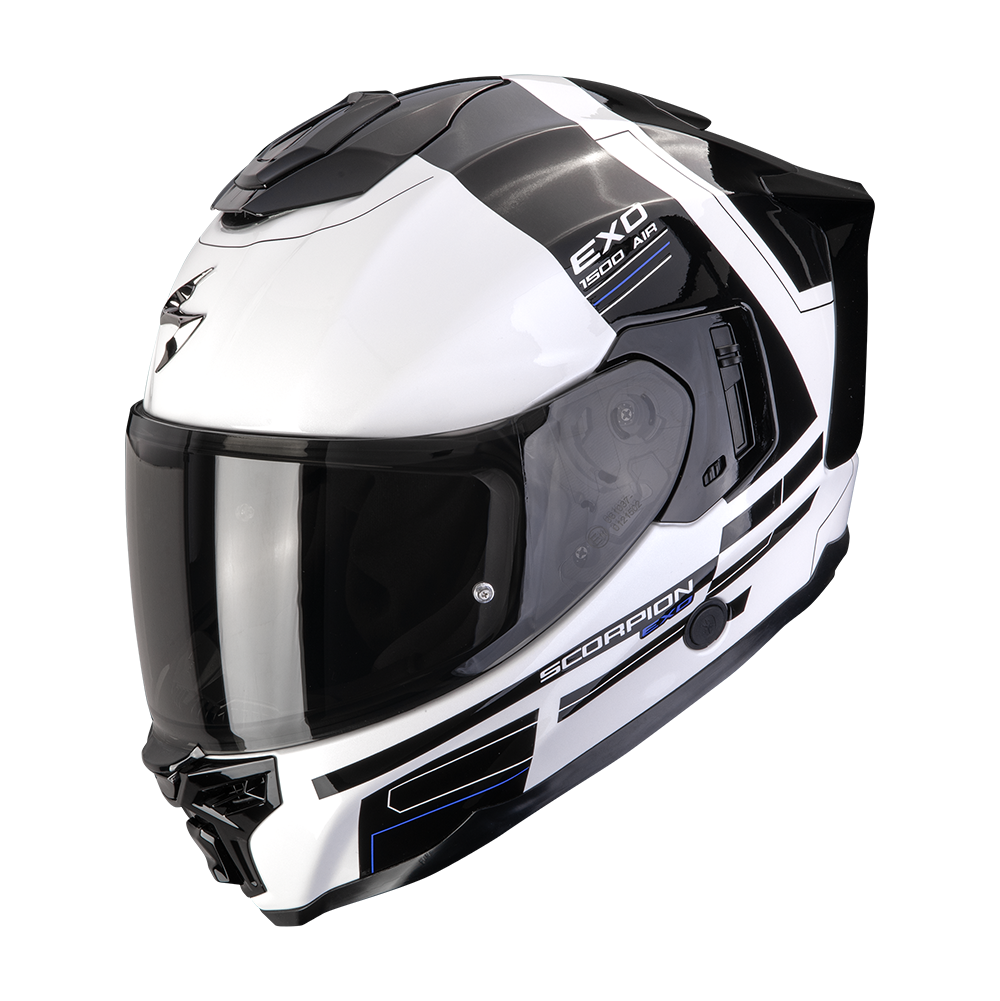 EXO-1500 AIR DUAL BIANCO-NERO-BLU