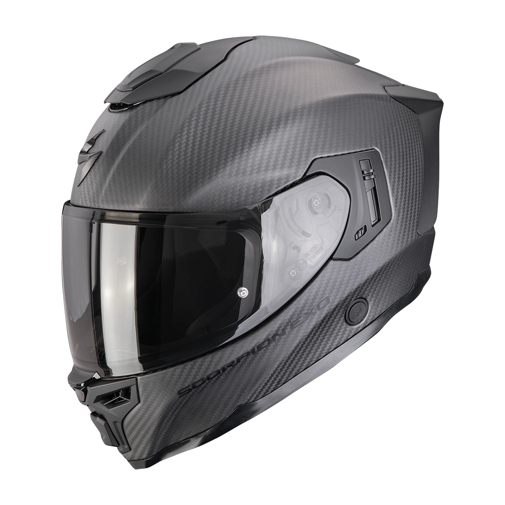 EXO-1500 CARBON AIR SOLID NERO OPACO