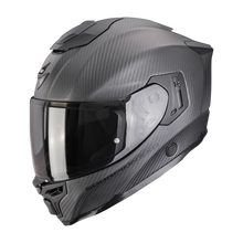 EXO-1500 CARBON AIR SOLID NERO OPACO