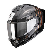 EXO-1500 CARBON AIR ZITY NERO-RAME