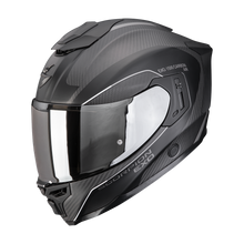 EXO-1500 CARBON AIR MUNDI NERO-MATT-ARGENTO