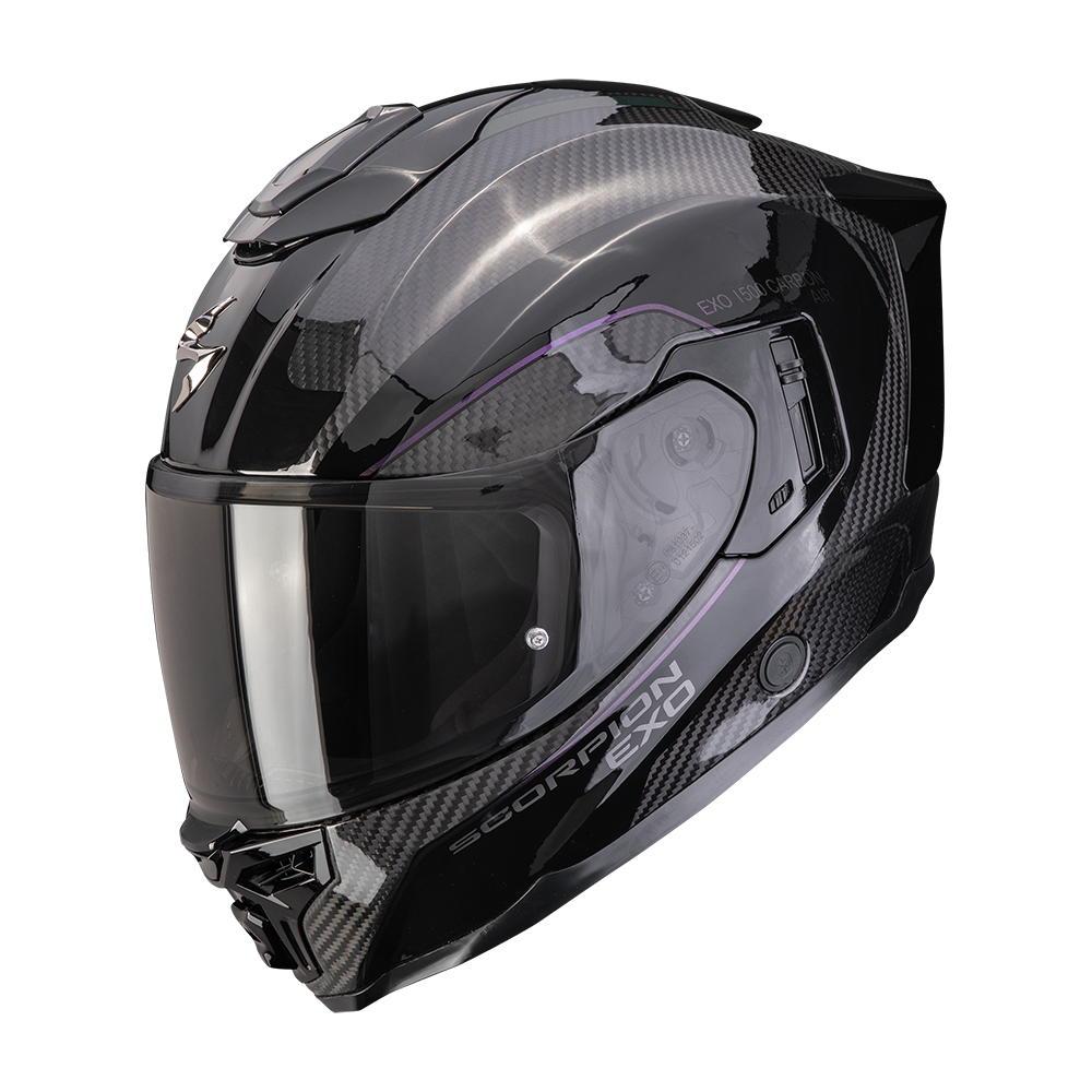 EXO-1500 CARBON AIR MUNDI NERO-CAMELEON