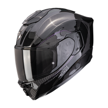 EXO-1500 CARBON AIR MUNDI NERO-CAMELEON