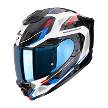 EXO-1500 AIR SLEEK BIANCO-ROSSO-BLU
