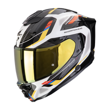 EXO-1500 AIR SLEEK BIANCO-BLU-GIALLO