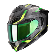 EXO-1500 AIR SLEEK NERO-VERDE