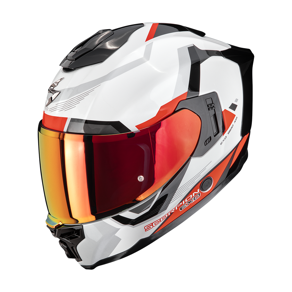 EXO-1500 AIR ARENA BIANCO-ROSSO