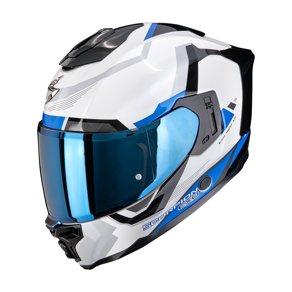 EXO-1500 AIR ARENA BIANCO-BLU