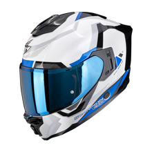 EXO-1500 AIR ARENA BIANCO-BLU